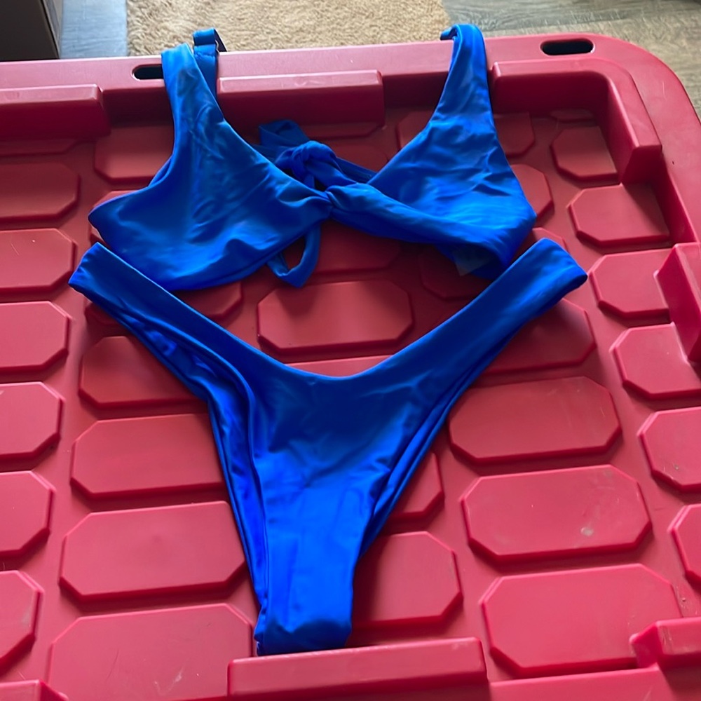 Woman’s bikini